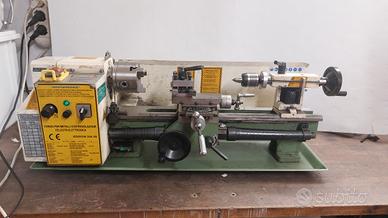 Mini Tornio Edison 350