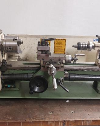 Mini Tornio Edison 350
