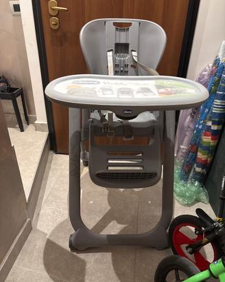 seggiolone chicco polli