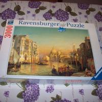 Ravensburger Puzzle 3000 pes Canale Grande 170357