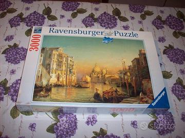 Ravensburger Puzzle 3000 pes Canale Grande 170357