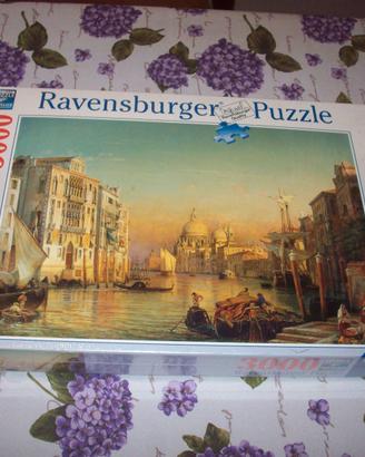Ravensburger Puzzle 3000 pes Canale Grande 170357