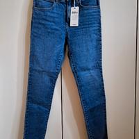 Wrangler nuovi high skinny