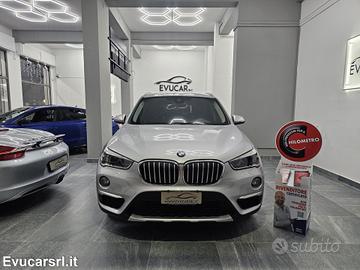 Bmw X1 xDrive20d xLine