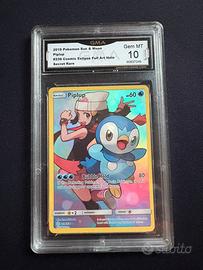 Pokemon Piplup gradato 10