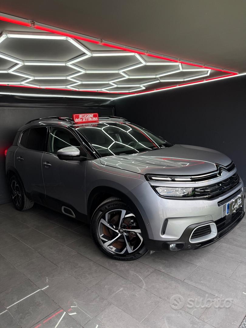 Citroen C5 Aircross 2020 photo 2