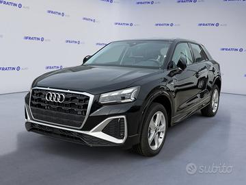 AUDI Q2 35 TFSI S TRONIC S LINE EDITIO