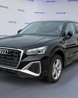 AUDI Q2 35 TFSI S TRONIC S LINE EDITIO