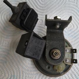 Relè Avviamento, Clacson e Intermittente per scoot