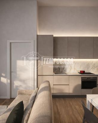 NUOVA REALIZZAZIONE | BILOCALE CON GIARDINO PRIVAT
