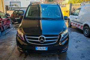 Mercedes V