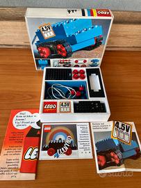 Set LEGO System 103 Motore 4.5V Vintage anni 70