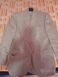giacca uomo elegante 