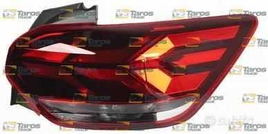 Fanale POSTERIORE  DX dacia Sandero Stepway