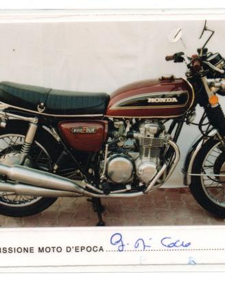 Honda 500 CB Four