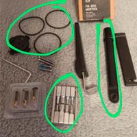 set attrezzi bici Canyon