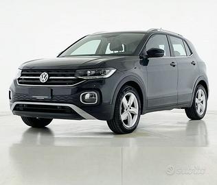 Volkswagen T-Cross 1.0 TSI 115 CV DSG Advance...