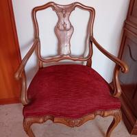 Sedia antica