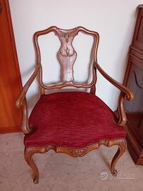 Sedia antica