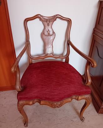 Sedia antica