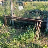 Ponteggio da interno