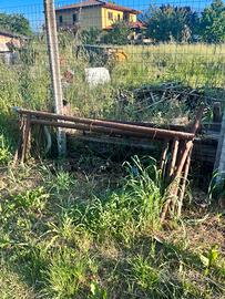 Ponteggio da interno