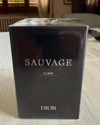 Dior Sauvage Elixir - Profumo uomo 150ml