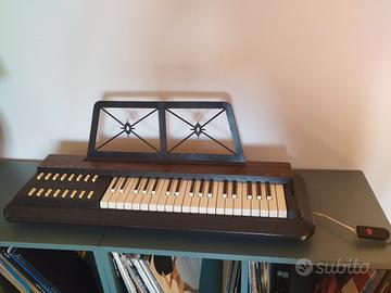 Graber Rogg Pianola Tastiera Organo ctx 1300 rara