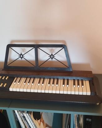Graber Rogg Pianola Tastiera Organo ctx 1300 rara