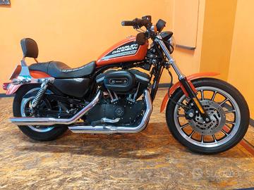 Harley 883 Sportster R Garanzia Permuta Consegna