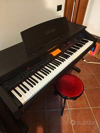 Casio celviano piano