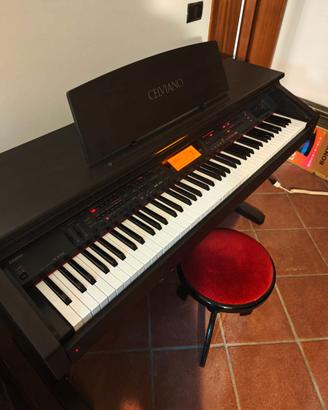 Casio celviano piano
