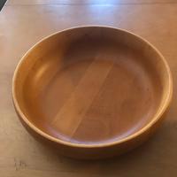 Ciotola in legno foppapedretti