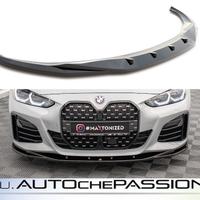 Spoiler/splitter per V.3 BMW 4 / i4 Gran Coupe M-P