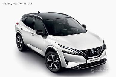 Nissan qashqai 2021-2026 ricambi musata airbag