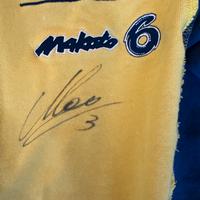 Giacchetta team Honda 2004