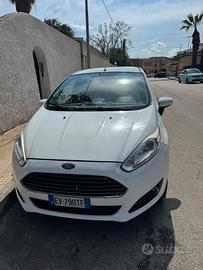 Ford Fiesta 2014 Benzina/GPL