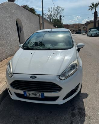Ford Fiesta 2014 Benzina/GPL