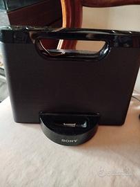 SONY  PERSONAL DOCKING  STATION ALTOPARLANTE 