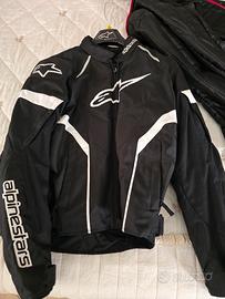 Alpinestars giacca 4 stagioni