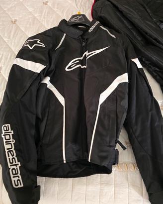 Alpinestars giacca 4 stagioni