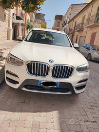 BMW X3 g01 
