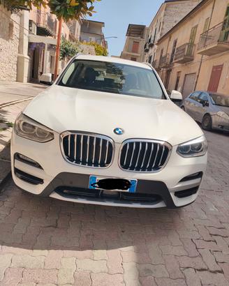 BMW X3 g01 