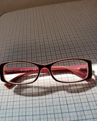 montatura occhiali vogue