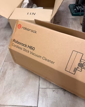 Roborock H60 nuovo