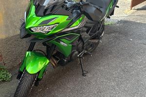 Kawasaki Versys 650 2023