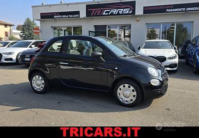 FIAT 500C 1.2 Pop 69cv PERMUTE NEOPATENTATI CABR