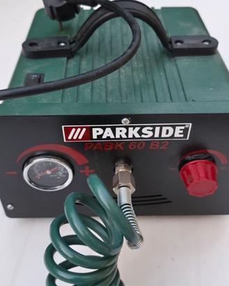 Compressore portatile Parkside PABK 60 B2