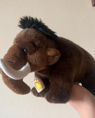 Peluche Mammut