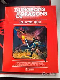 Figurine D&D - Dungeons and Dragons - della Panini